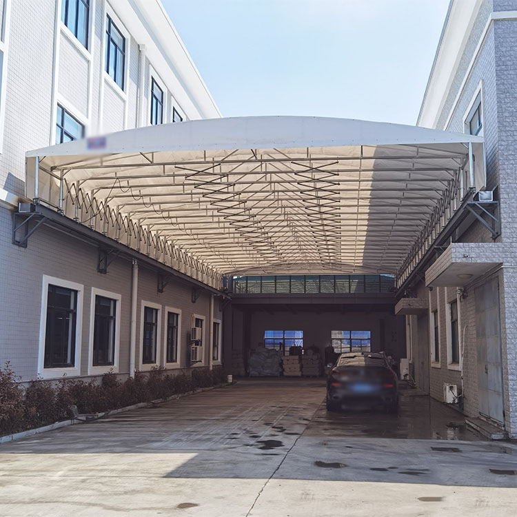 资阳电动/移动推拉棚