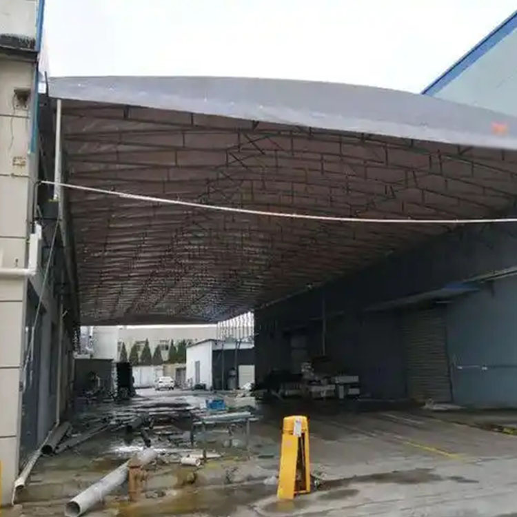 资阳电动/移动推拉棚